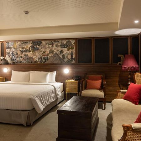 Payaa Hotel 芭達亞 外观 照片