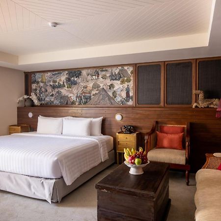Payaa Hotel 芭達亞 外观 照片