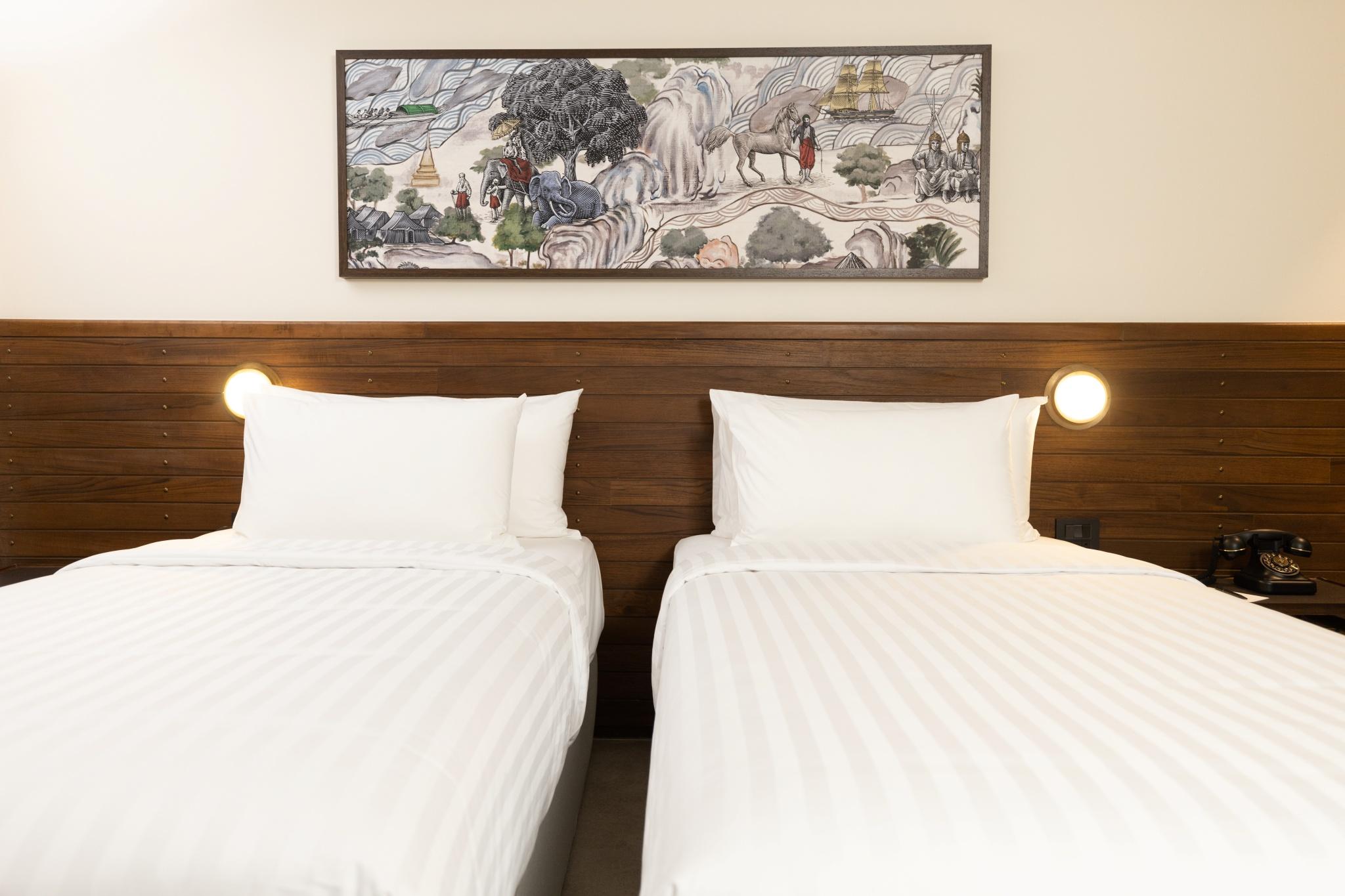 Payaa Hotel 芭達亞 外观 照片