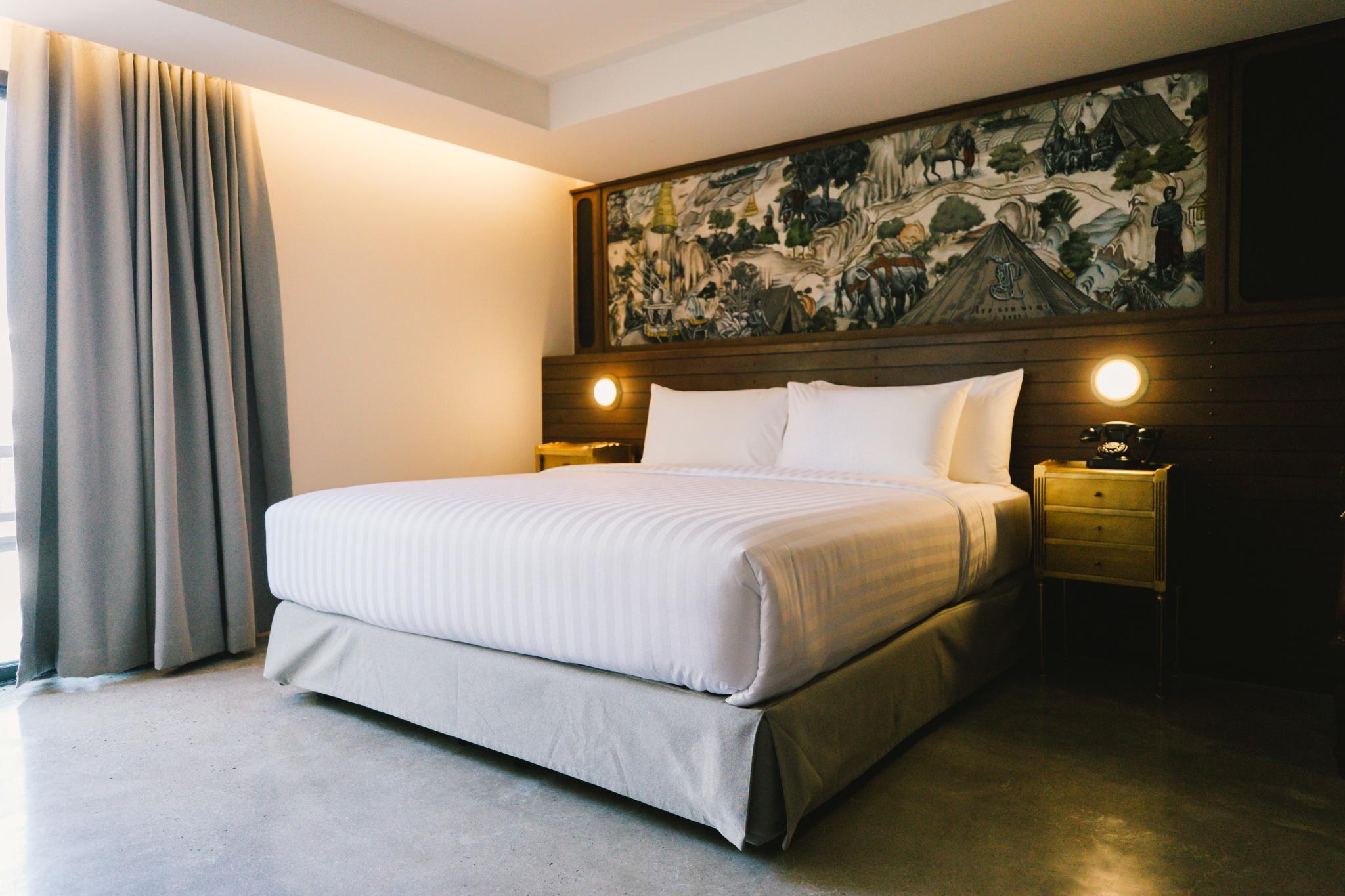 Payaa Hotel 芭達亞 外观 照片