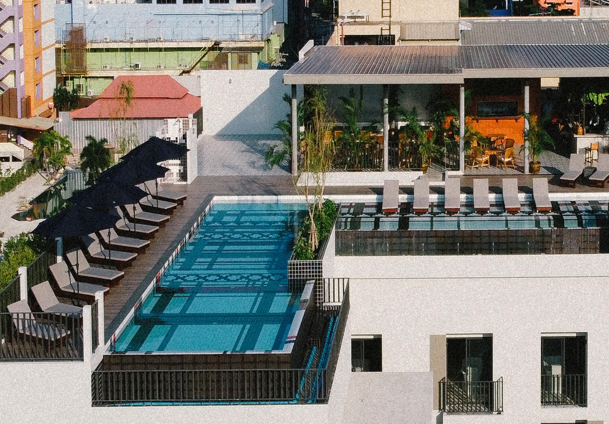 Payaa Hotel 芭達亞 外观 照片