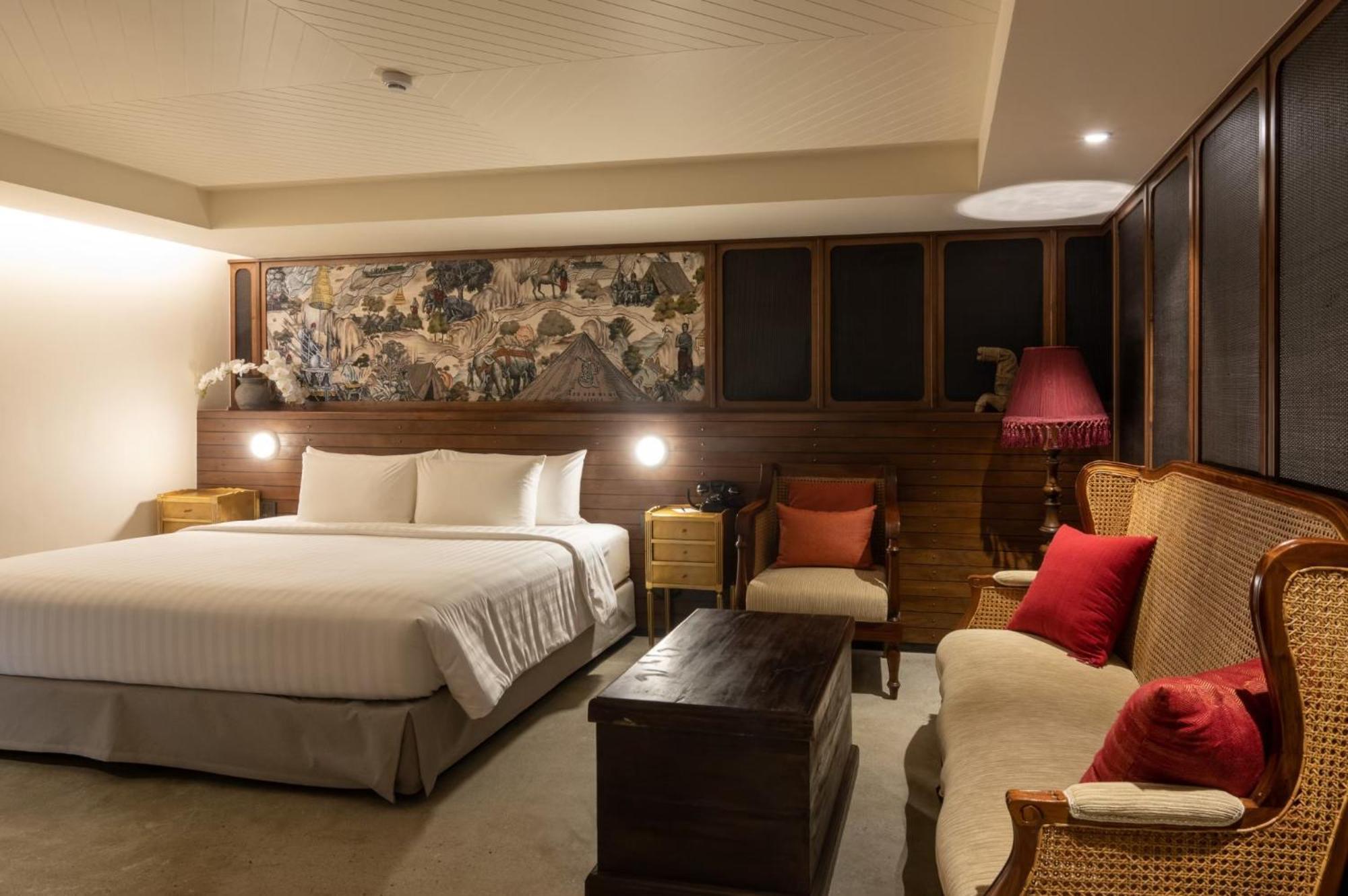 Payaa Hotel 芭達亞 外观 照片