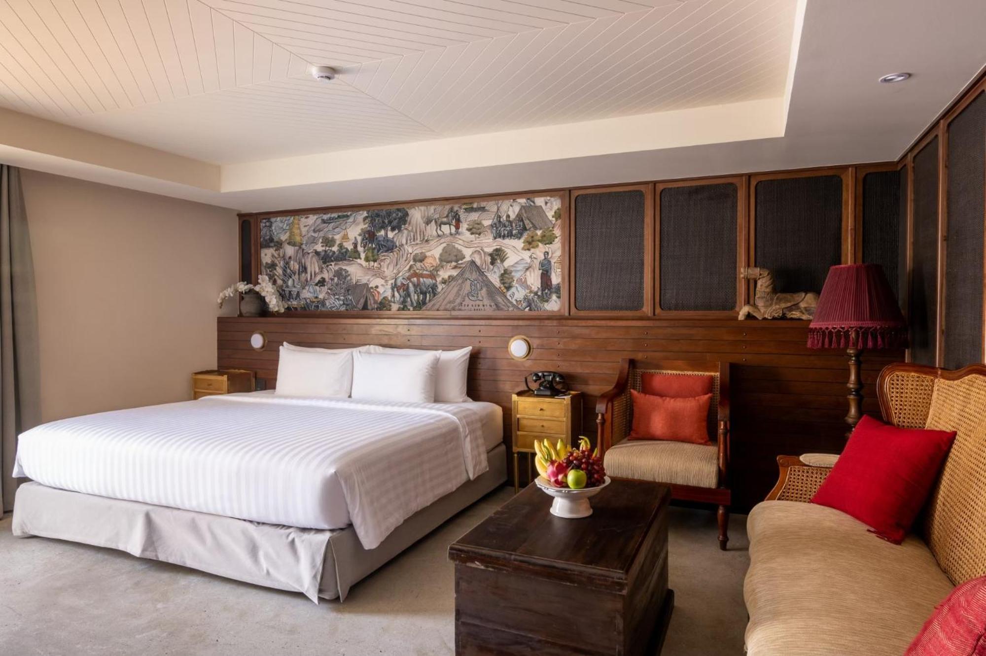 Payaa Hotel 芭達亞 外观 照片