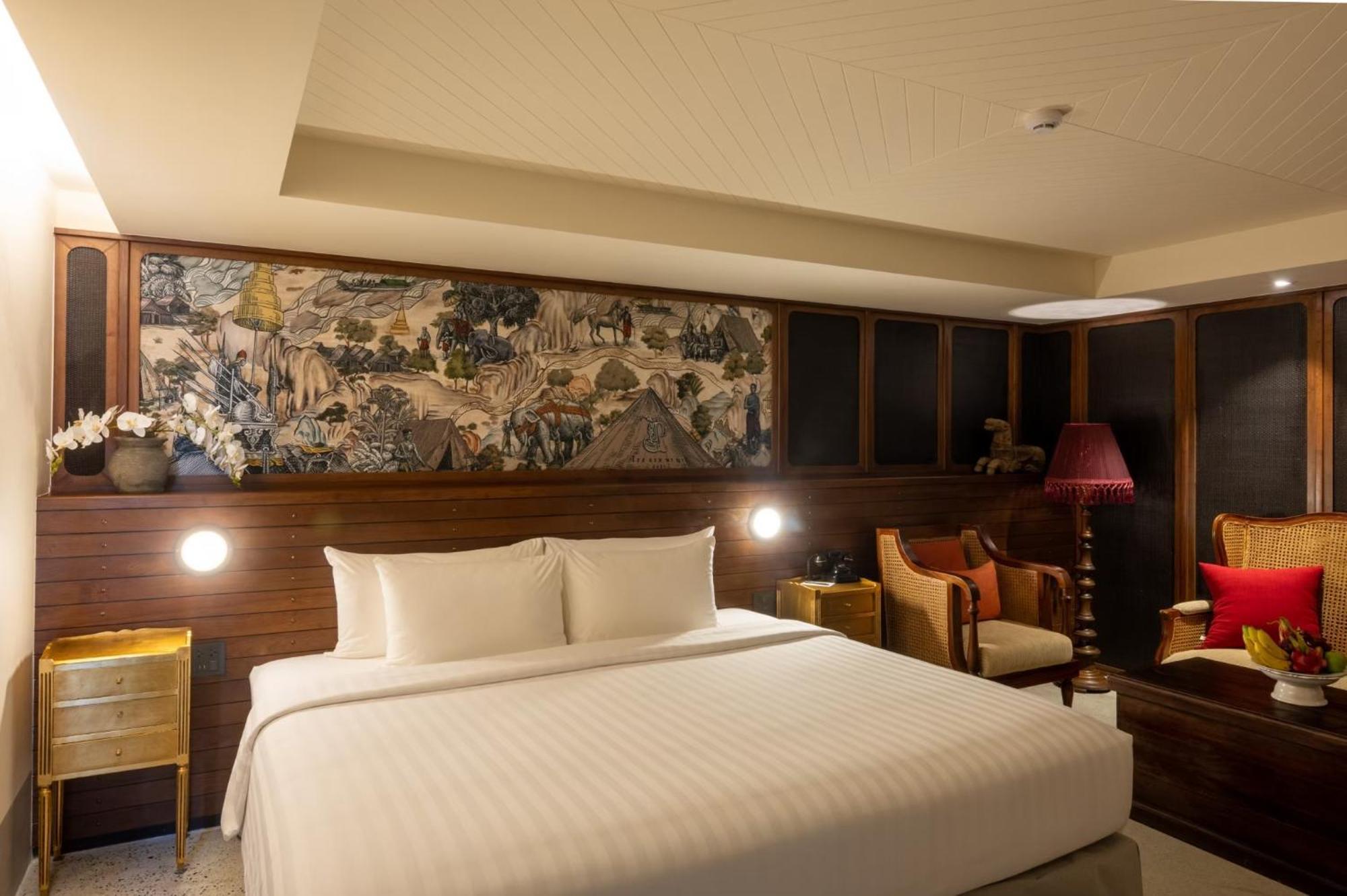 Payaa Hotel 芭達亞 外观 照片