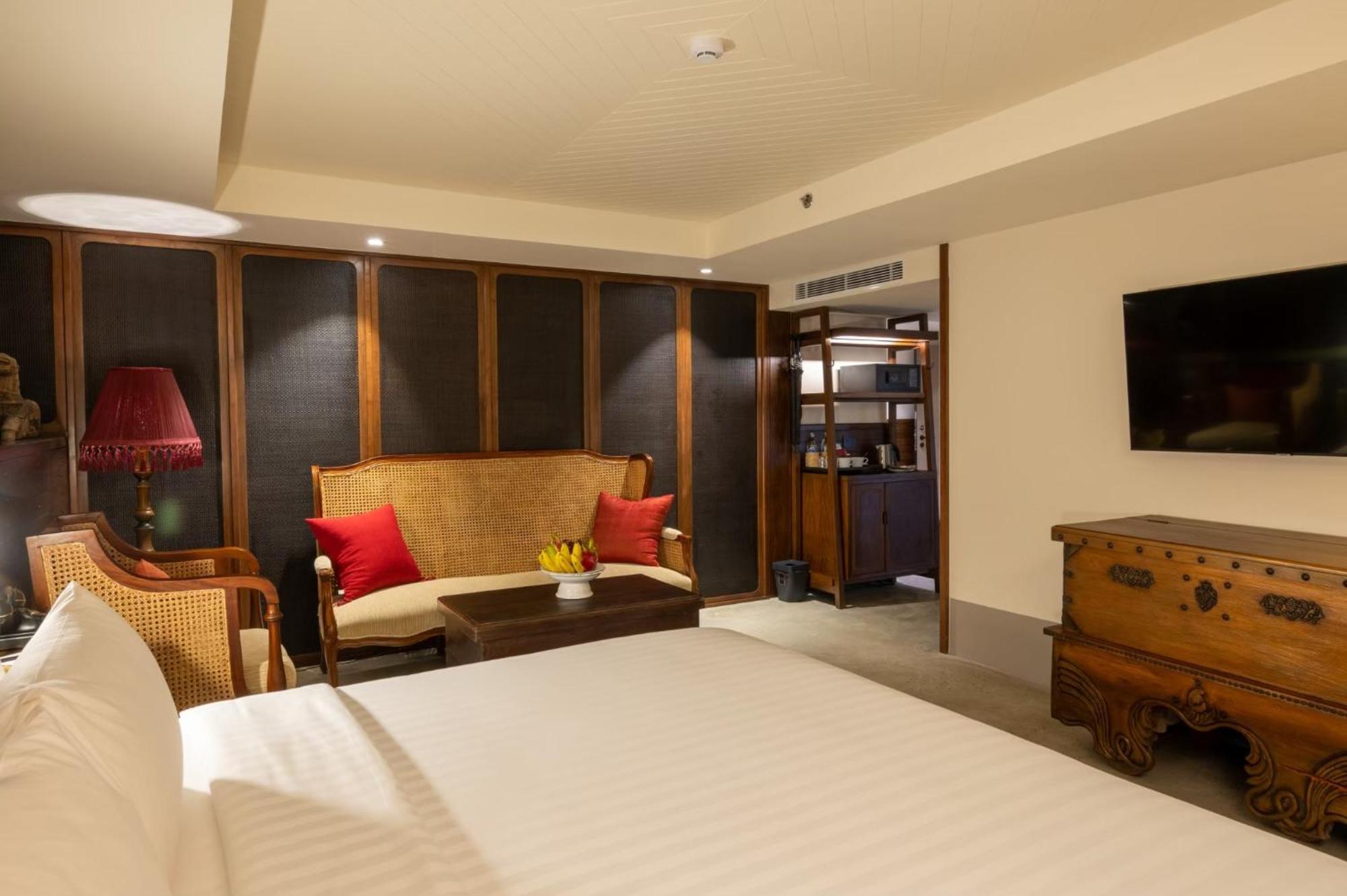 Payaa Hotel 芭達亞 外观 照片