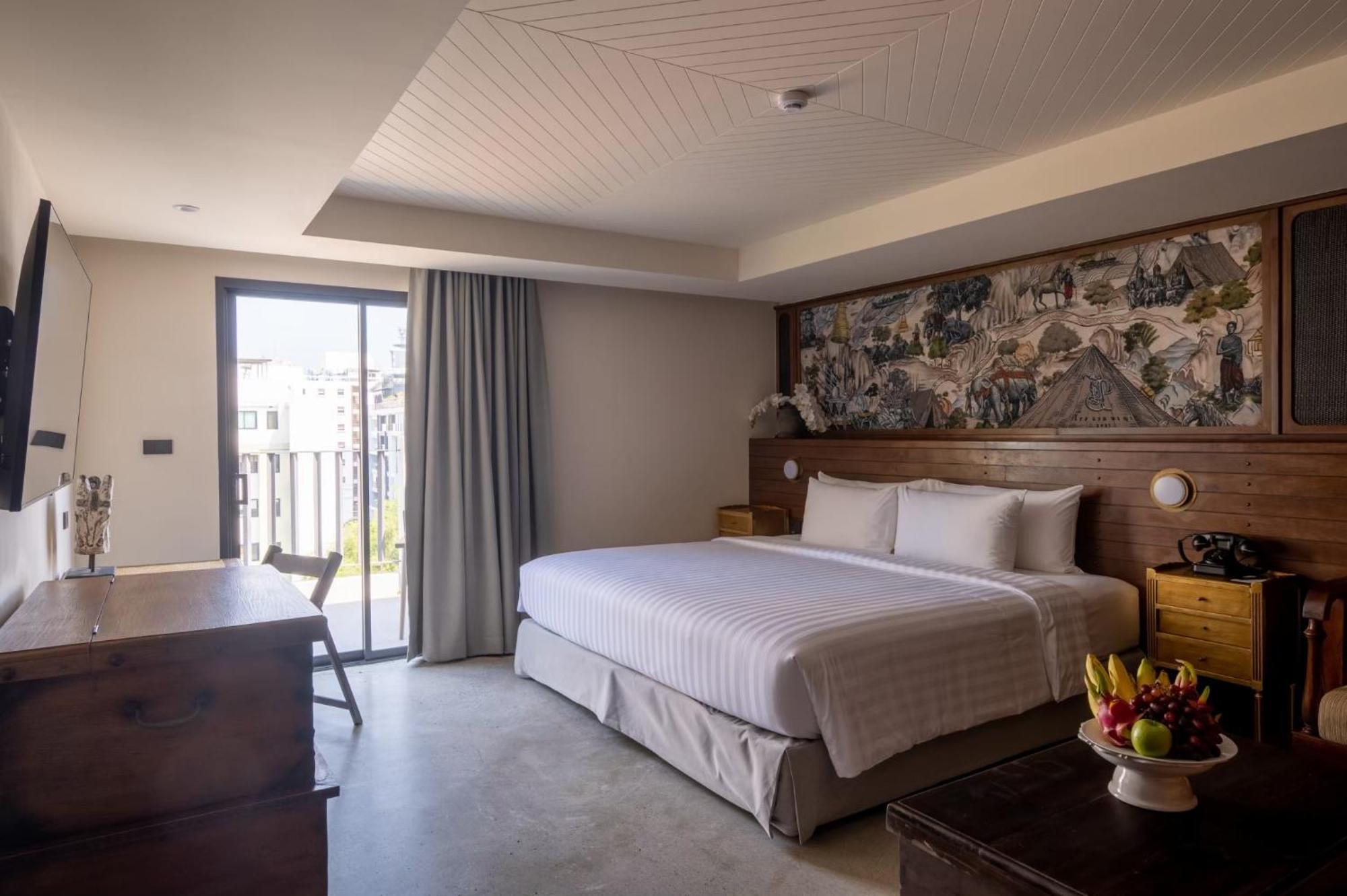 Payaa Hotel 芭達亞 外观 照片