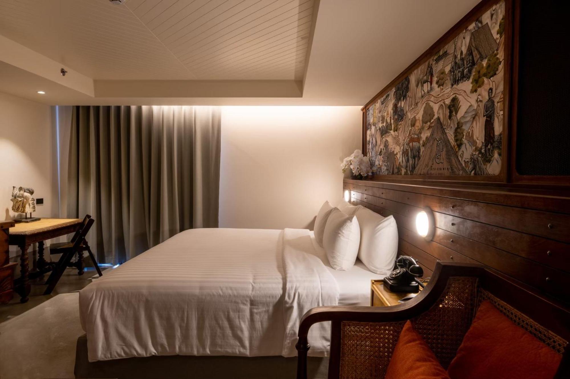 Payaa Hotel 芭達亞 外观 照片