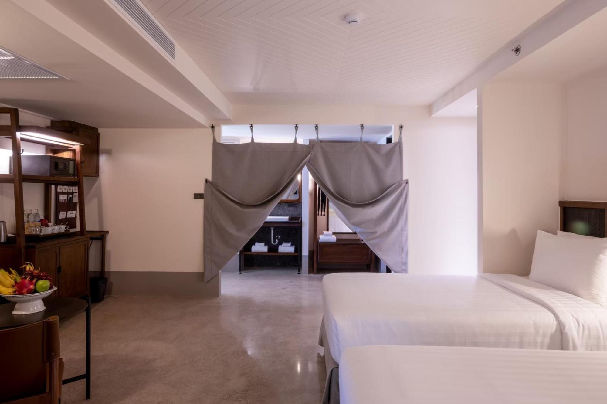 Payaa Hotel 芭達亞 外观 照片