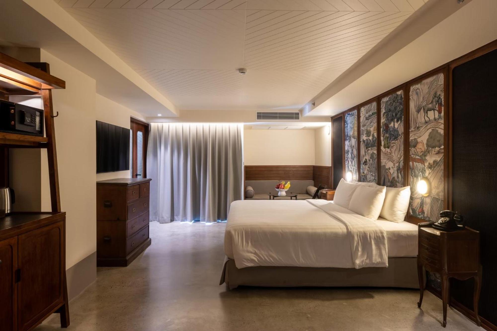 Payaa Hotel 芭達亞 外观 照片