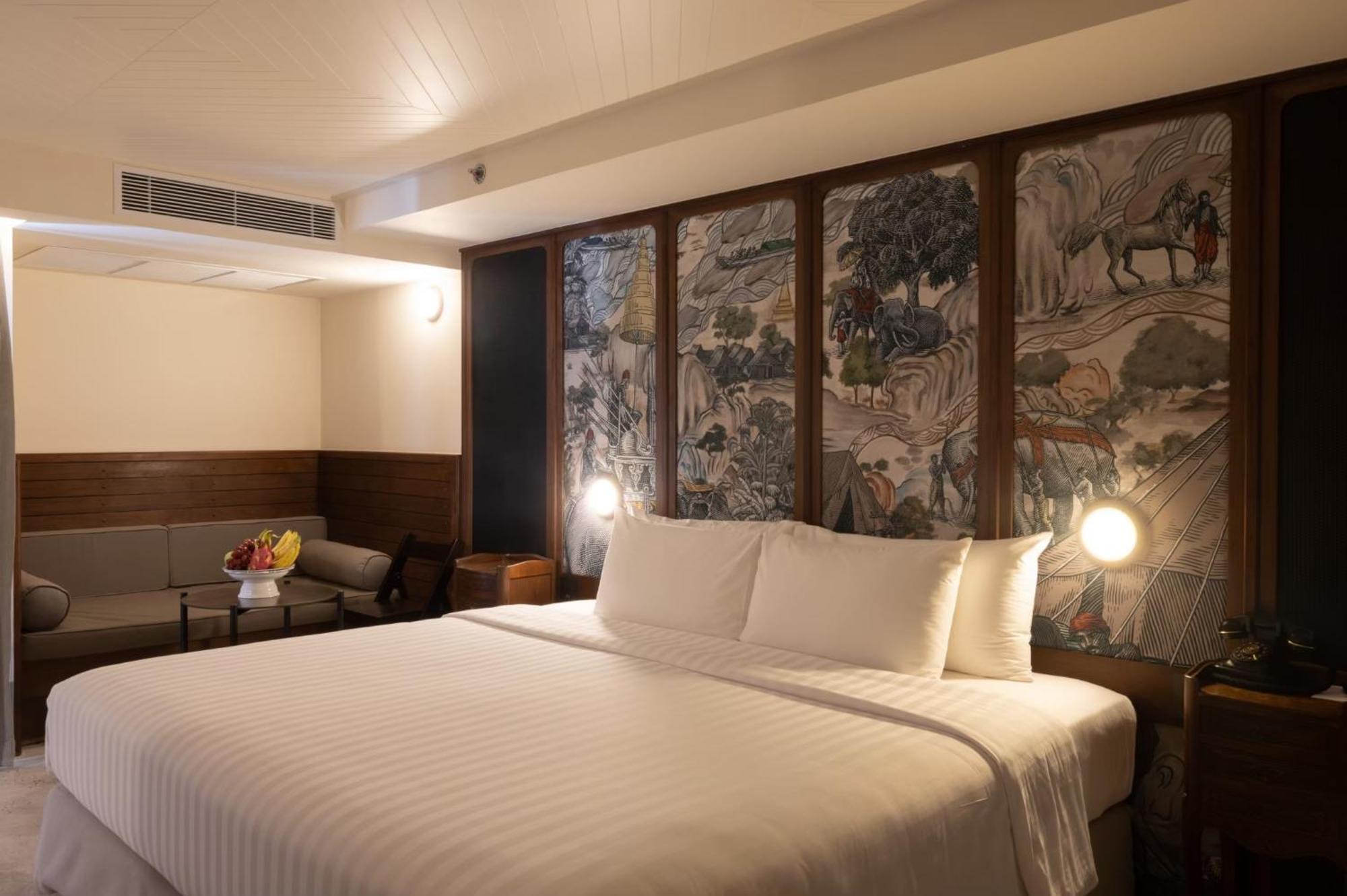 Payaa Hotel 芭達亞 外观 照片