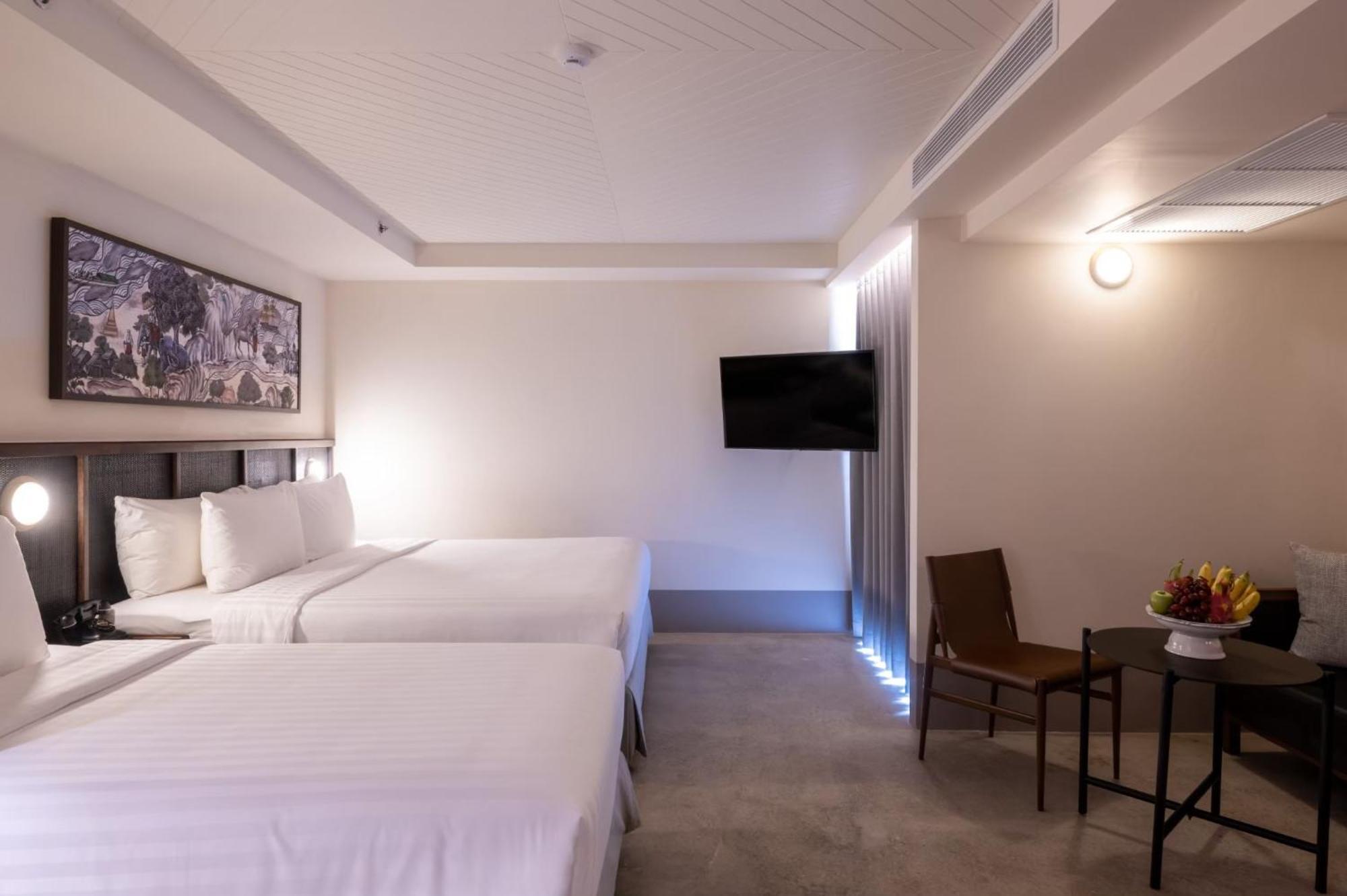 Payaa Hotel 芭達亞 外观 照片