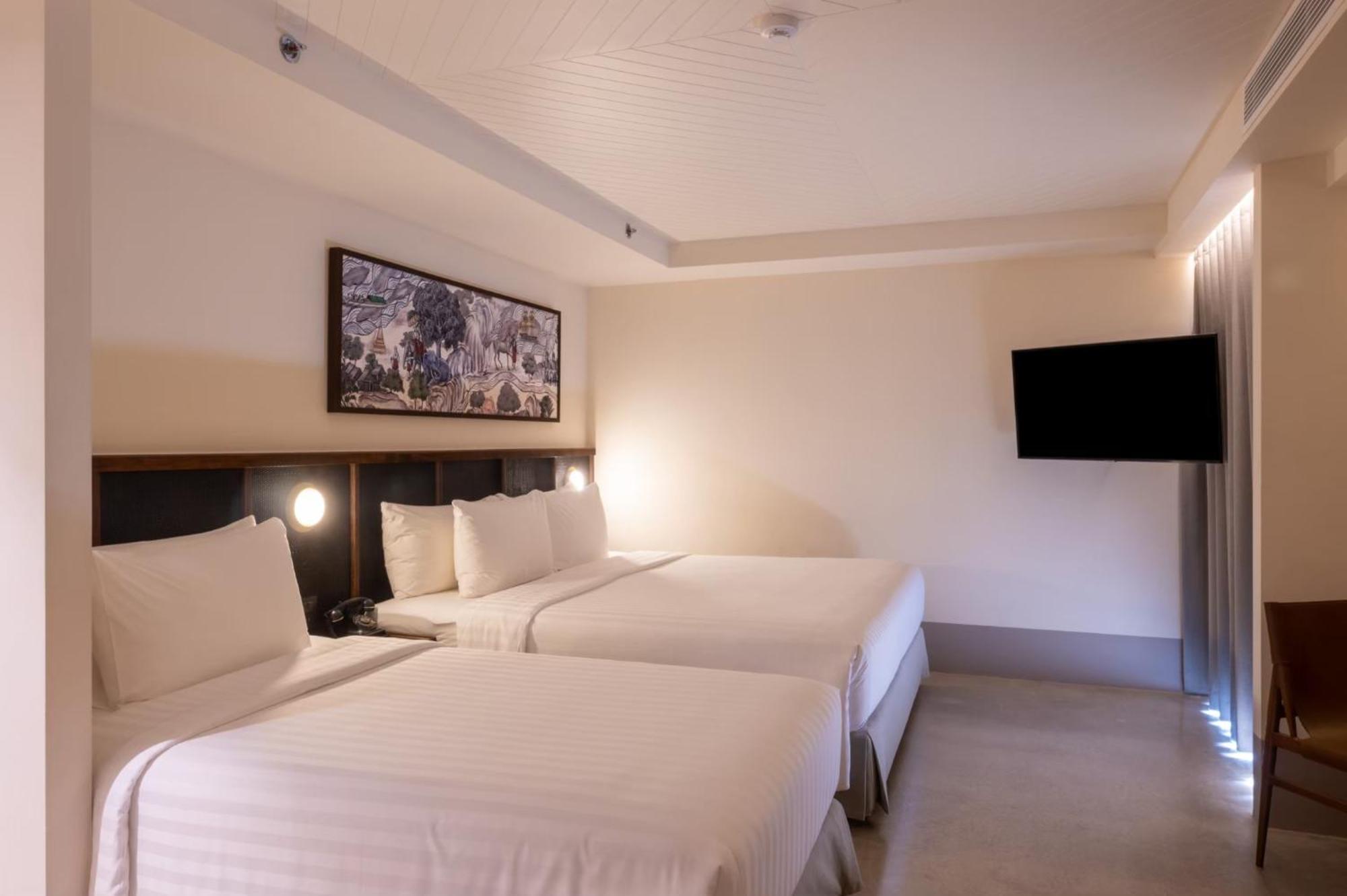 Payaa Hotel 芭達亞 外观 照片