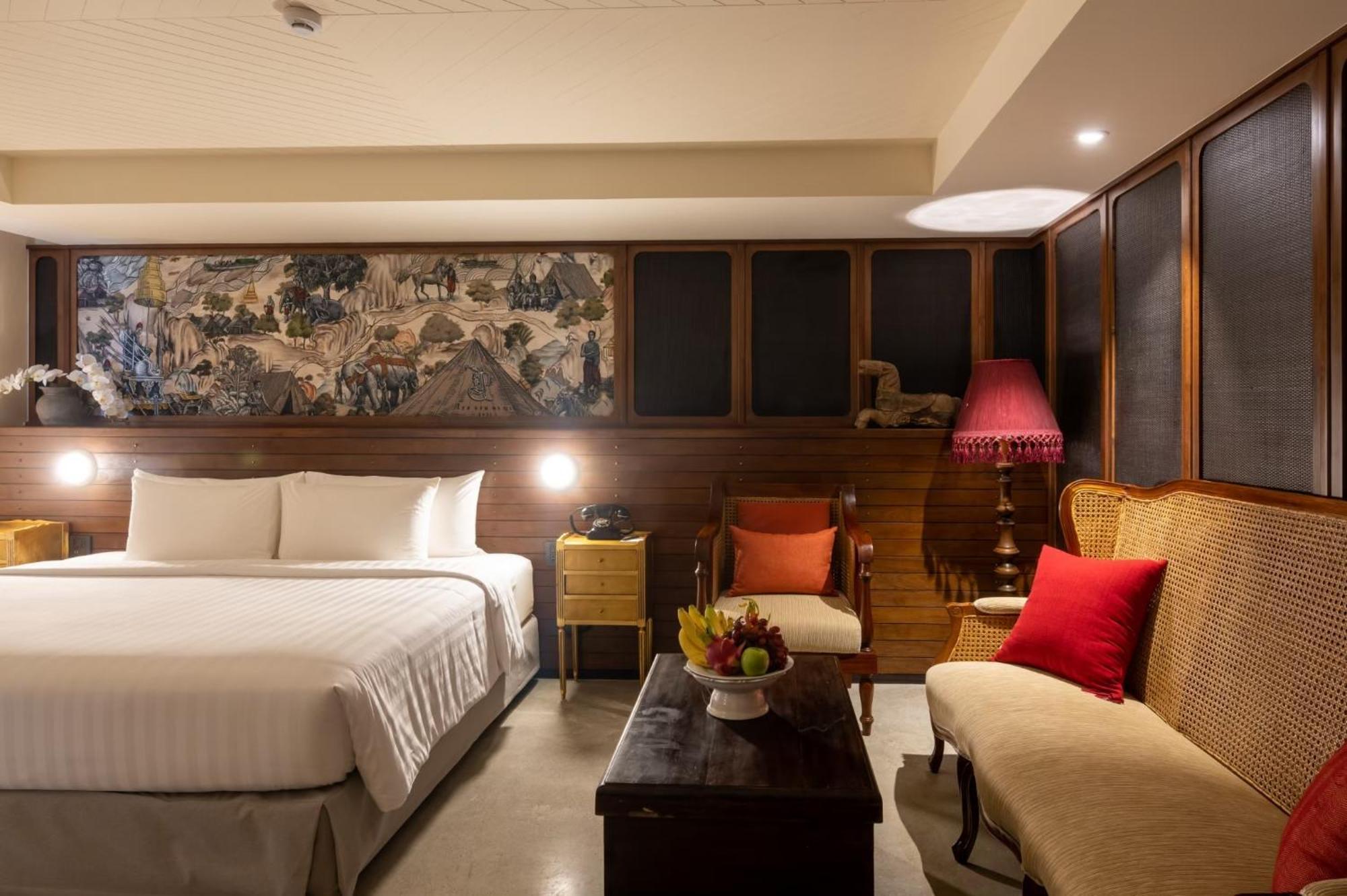 Payaa Hotel 芭達亞 外观 照片