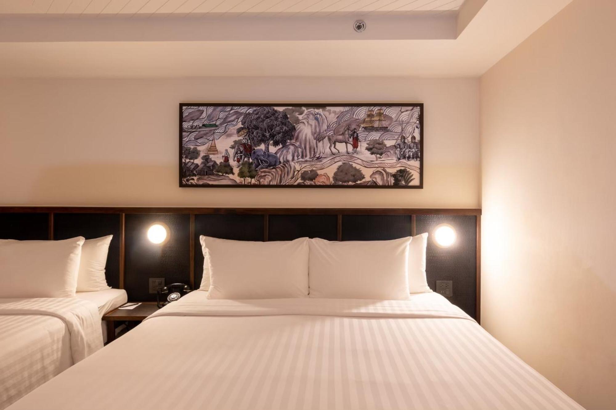 Payaa Hotel 芭達亞 外观 照片