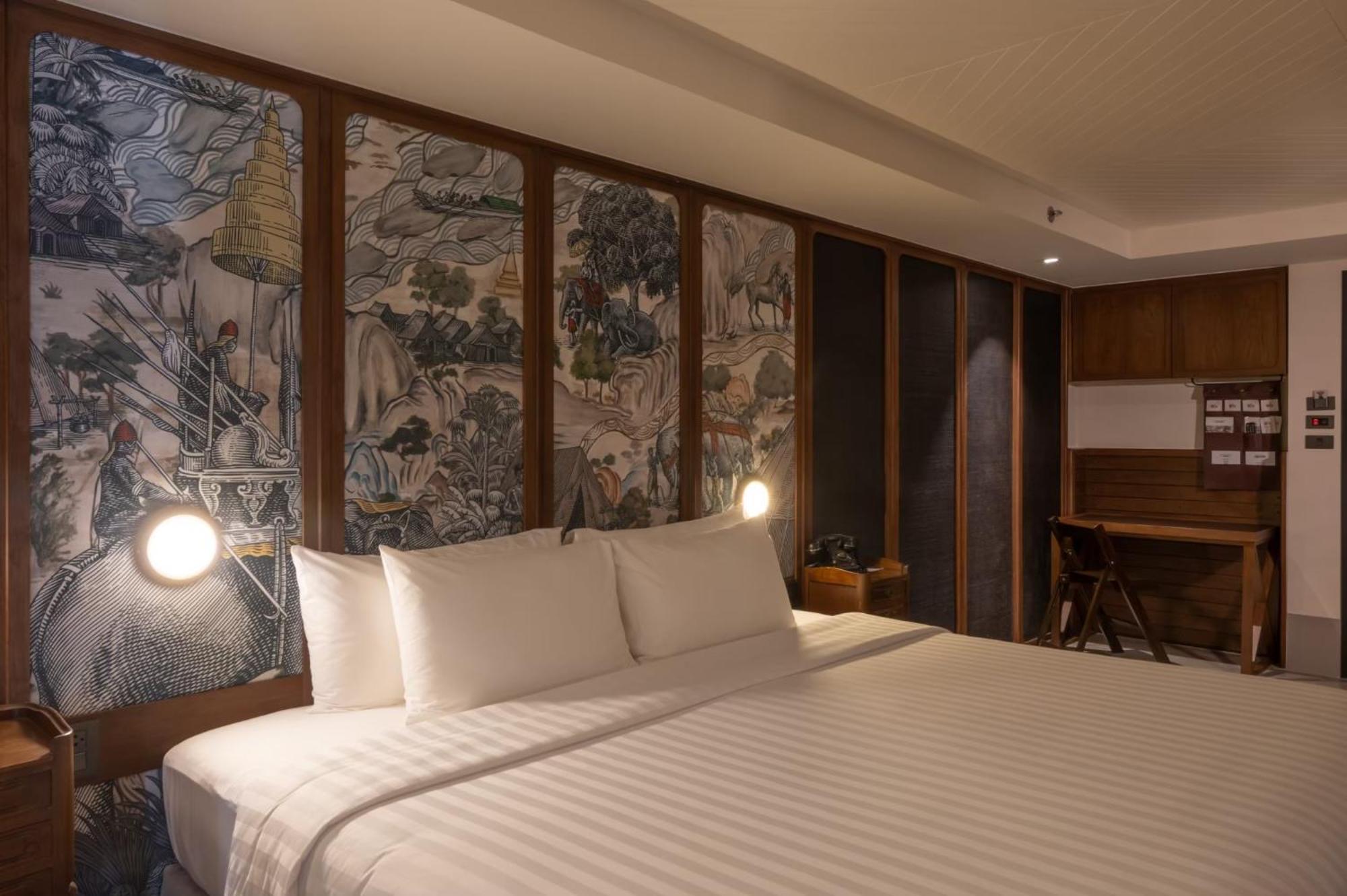 Payaa Hotel 芭達亞 外观 照片