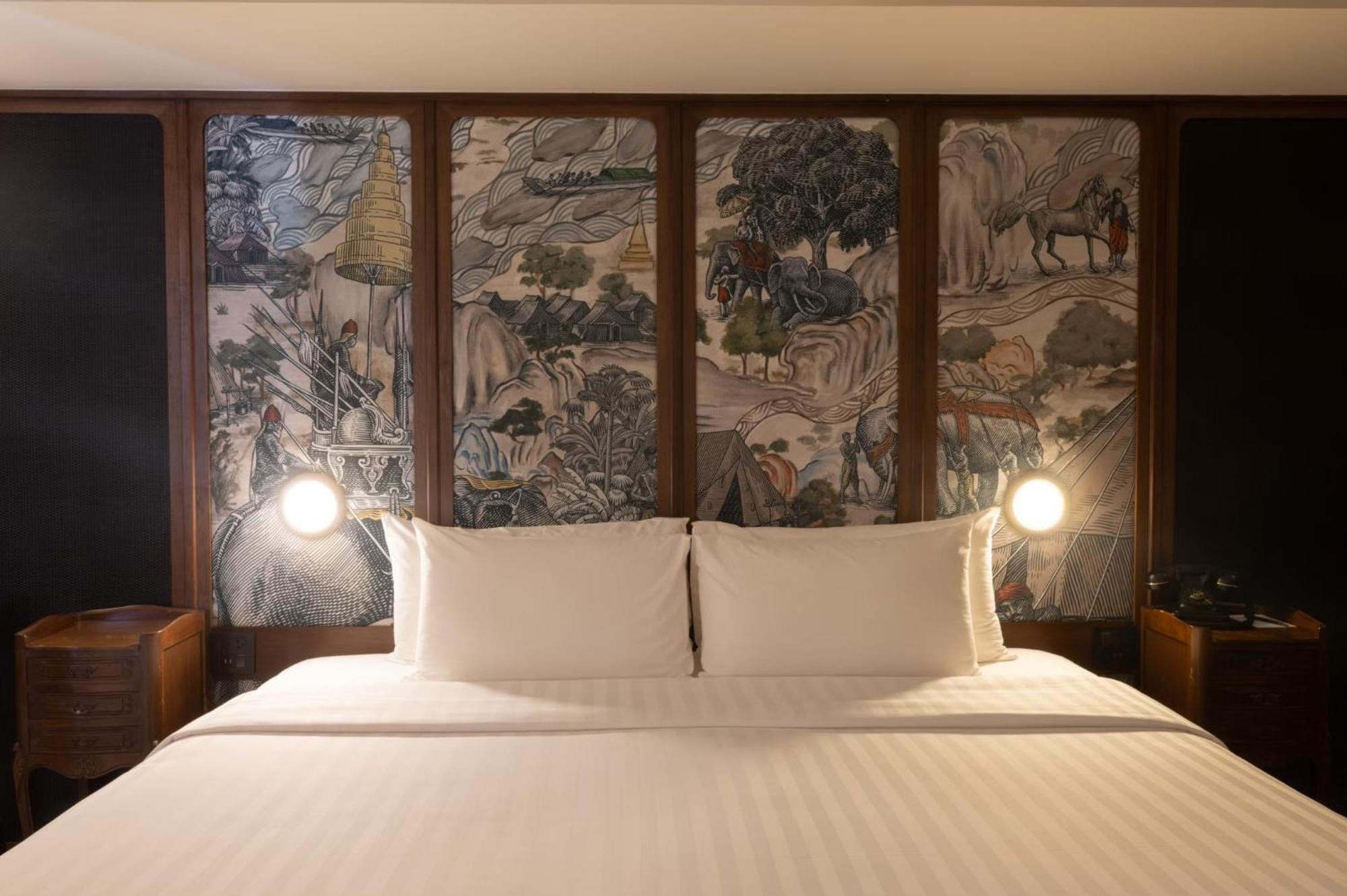 Payaa Hotel 芭達亞 外观 照片