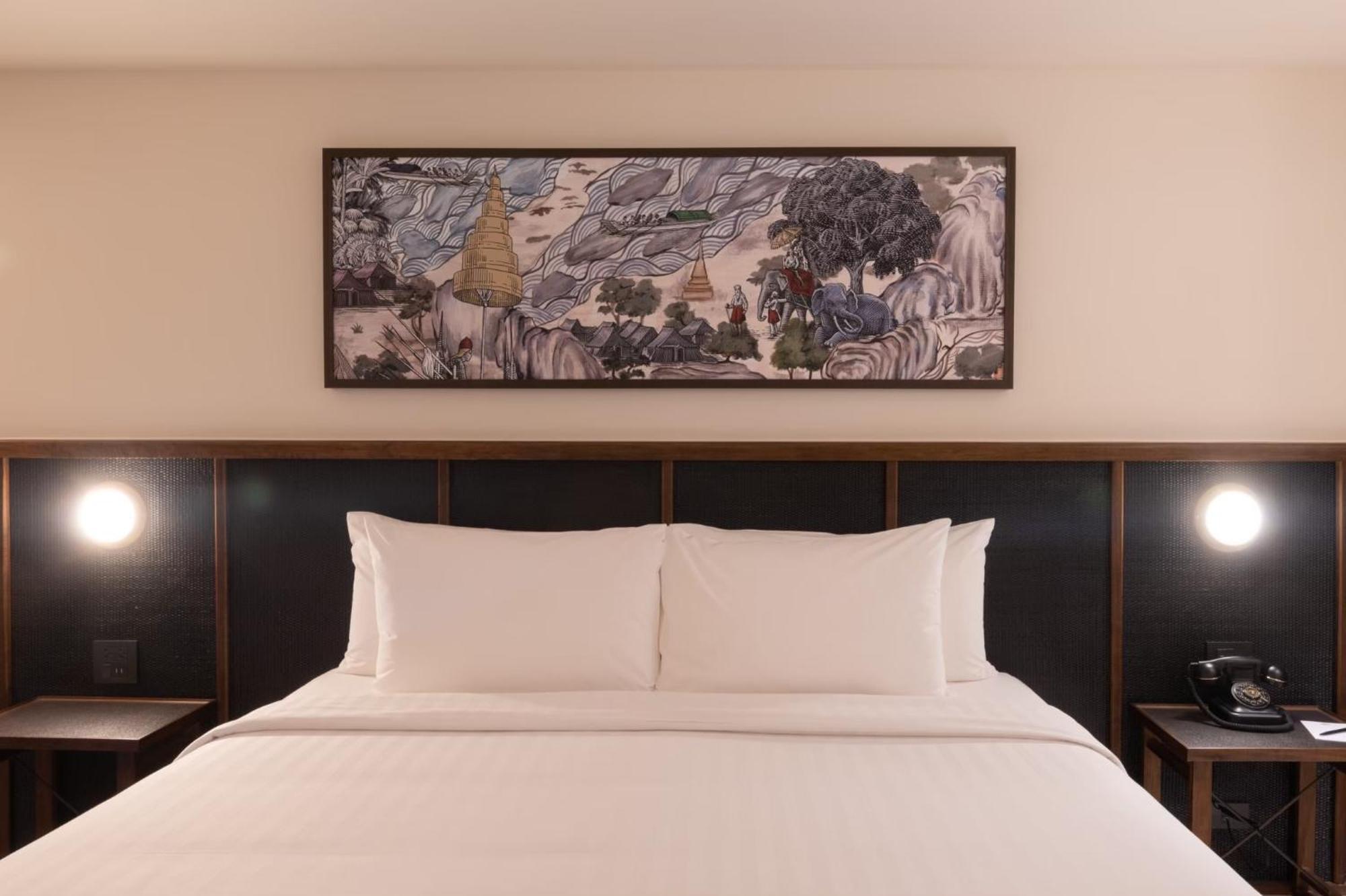 Payaa Hotel 芭達亞 外观 照片