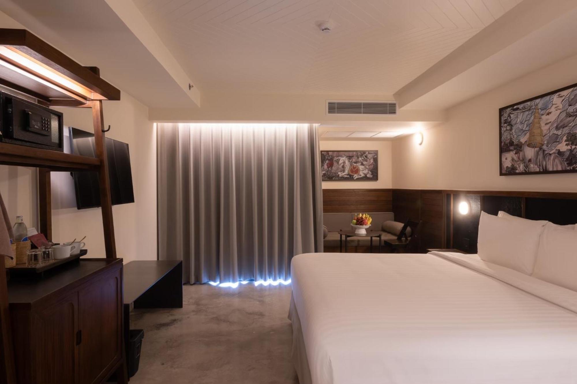 Payaa Hotel 芭達亞 外观 照片